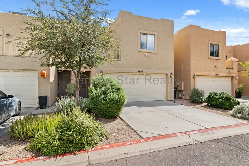 Phoenix House: 15649 N 29th Pl
