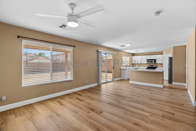 Goodyear House: 15257 W Monroe St