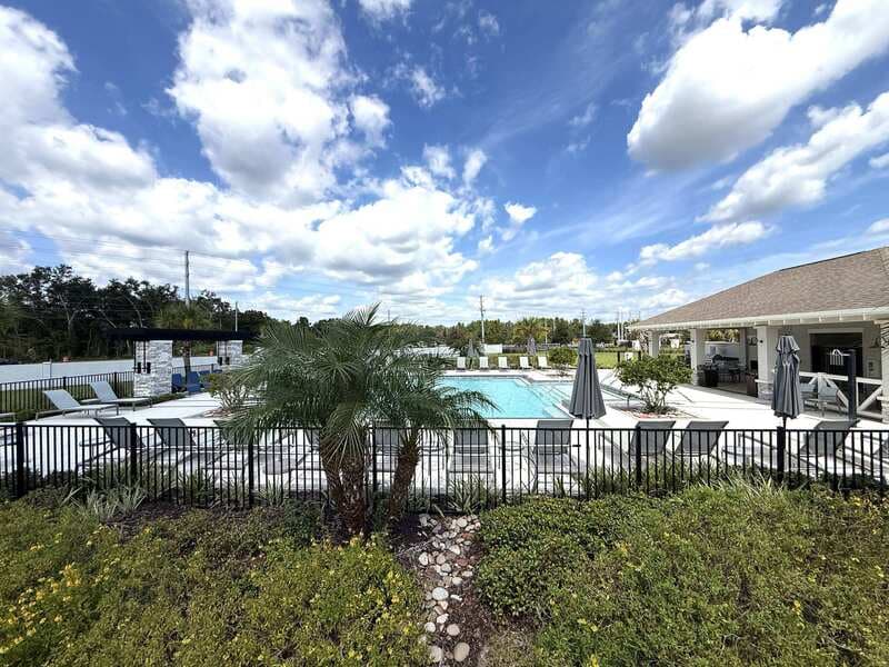 Lutz Townhome: 4166 Cloud Hopper Way - 1