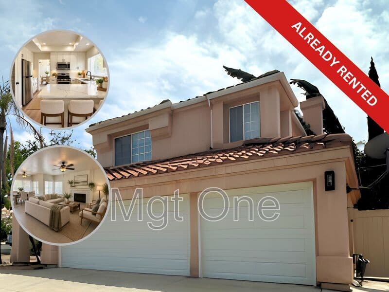 Lake Elsinore House: 2 Bella Caserta
