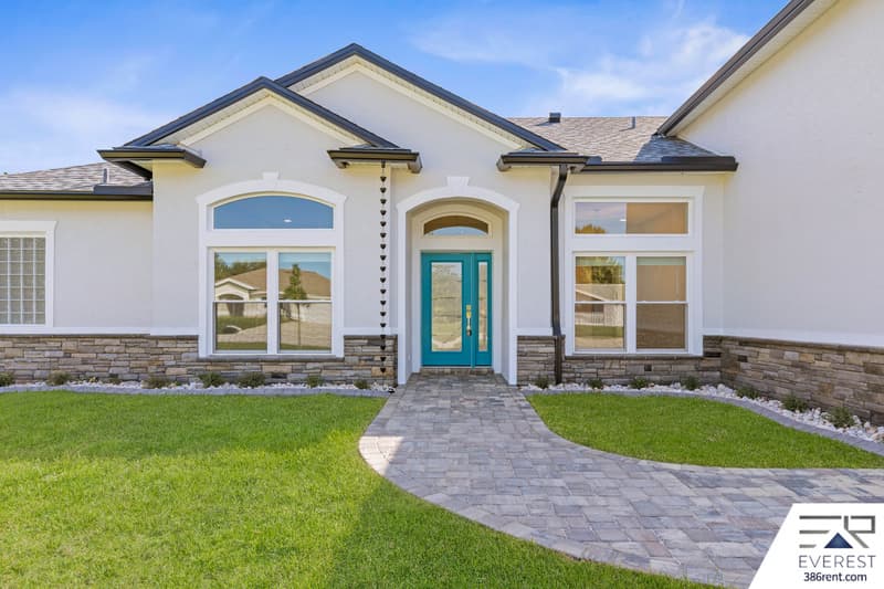 Palm Coast House: 14 Philox Lane