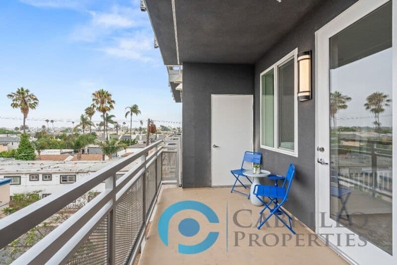 San Diego Apartment: 2724 El Cajon Blvd