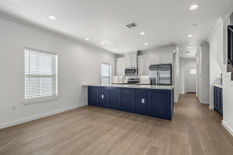 Waco House: 1416 Speight Avenue