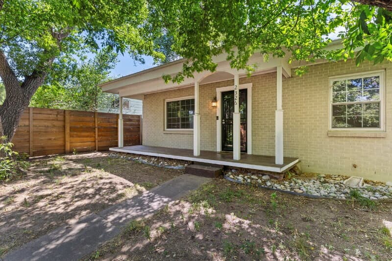 Colorado Springs House: 2326 North Meade Avenue