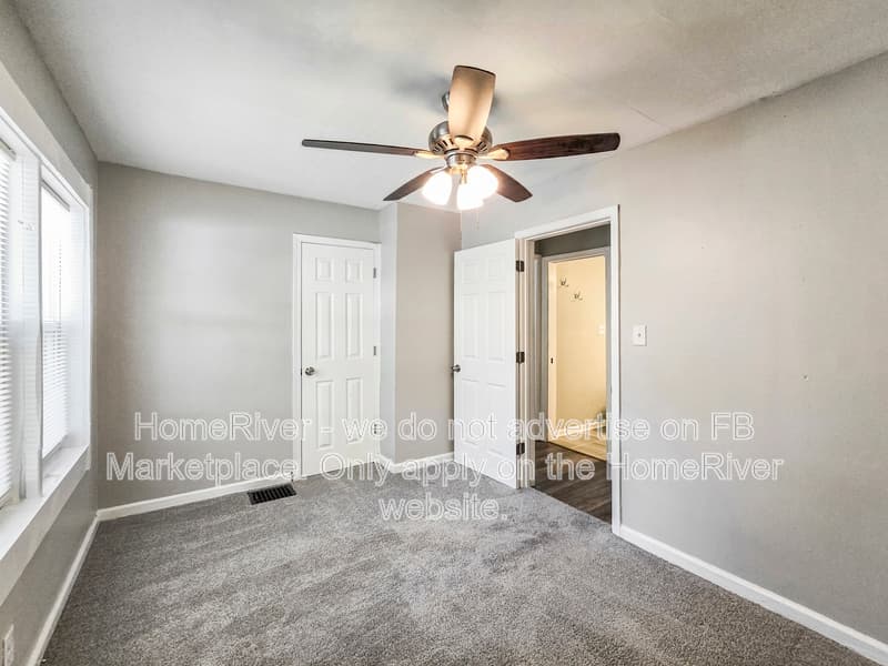 Indianapolis House: 3448 Hillside Ave
