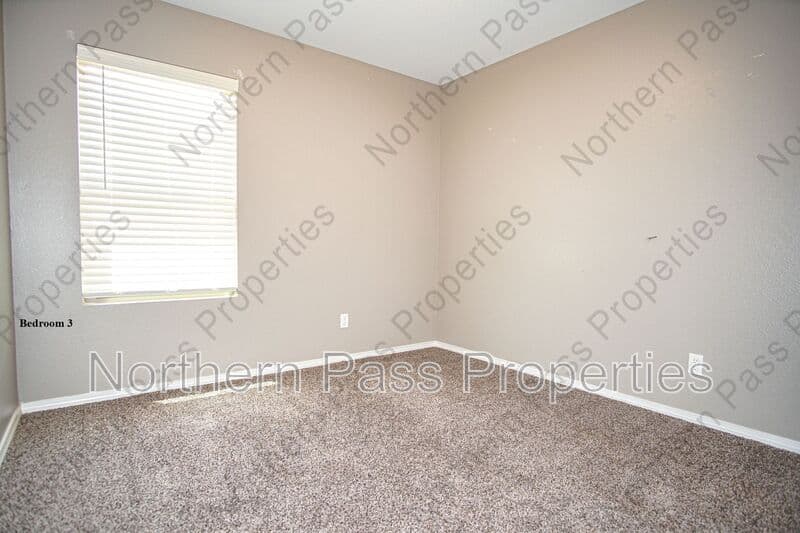 El Paso House: 14913 Tierra Isaiah