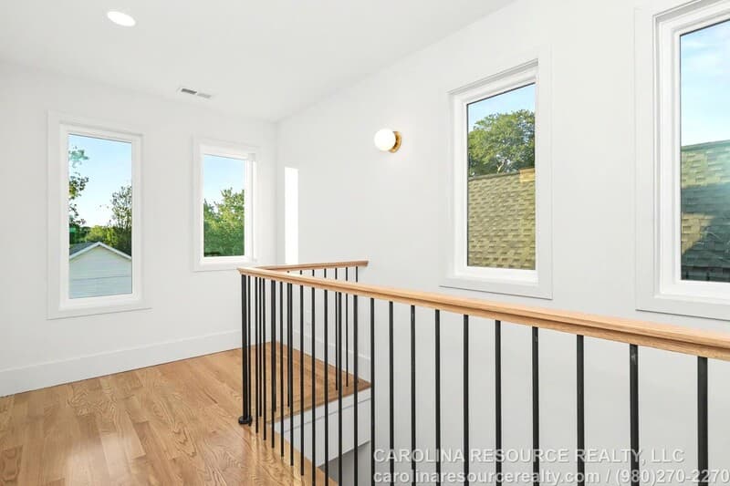 Charlotte Condo: 1424 Lomax Avenue - 1