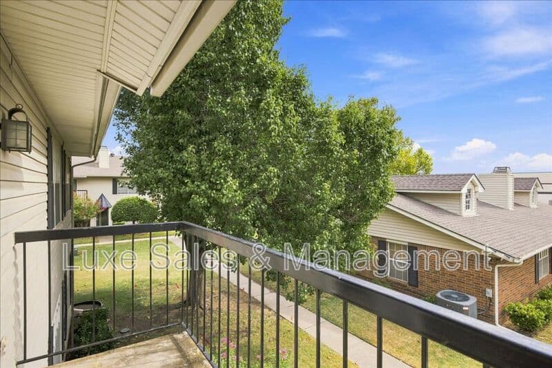 Oklahoma City Condo: 3200 W. Britton Road