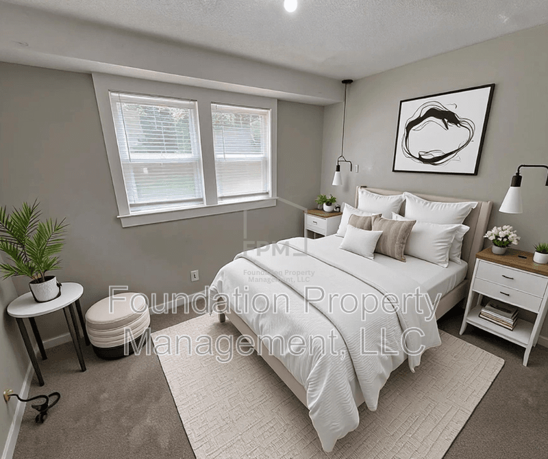 Memphis House: 701 East Alston Avenue