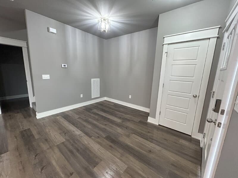 Fayetteville Townhome: 2602 North Ward Drive