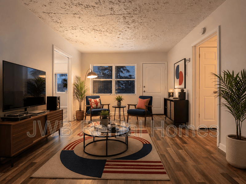 Jacksonville House: 2321 Kinwood Ave