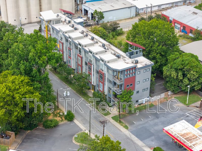 Charlotte Condo: 514 W 10th Street