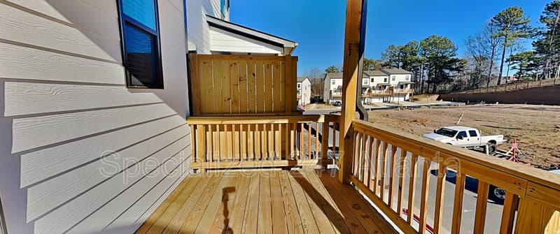 Lawrenceville Townhome: 321 Sammon Way