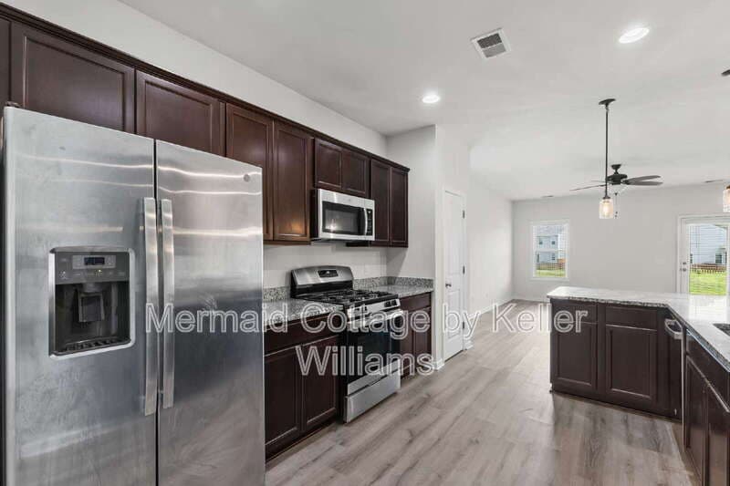 Beaufort House: 85 Great Bend Drive