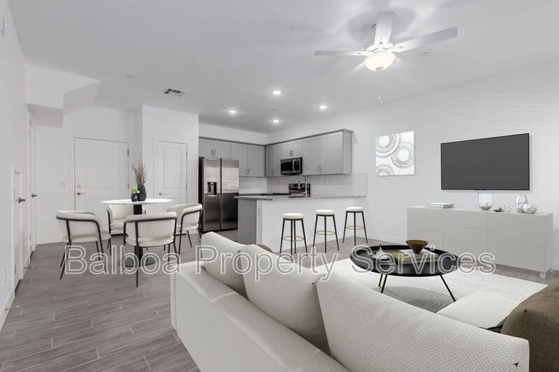 Mesa Townhome: 1318 S 105th Pl