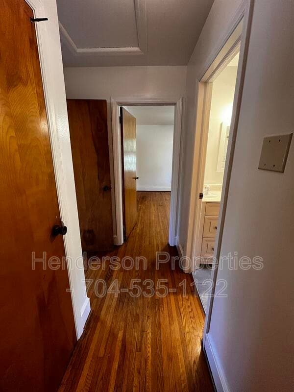 Charlotte Condo: 7602 Albemarle Rd