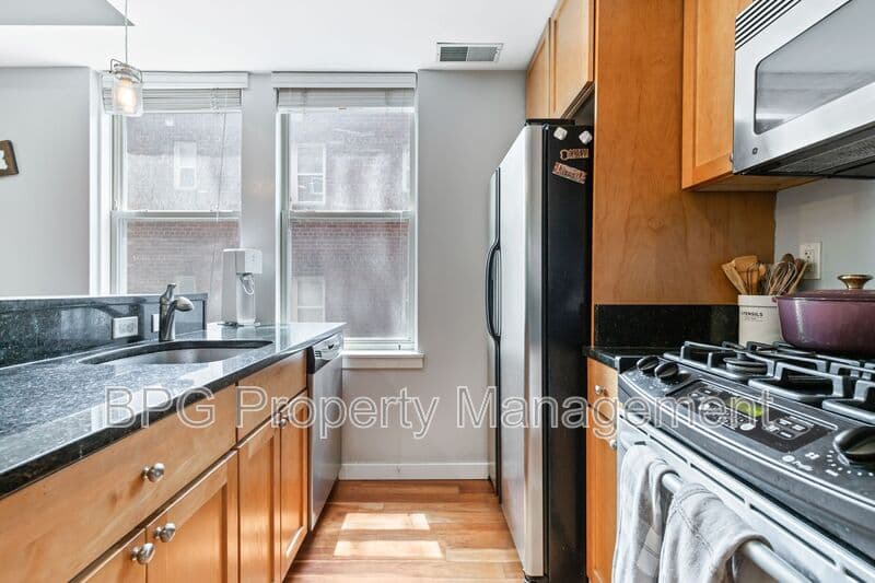 Washington Condo: 2535 13th ST. NW