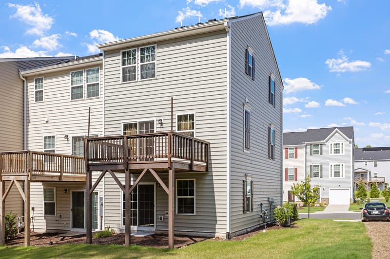 Durham Condo: 915 Romeria Drive - 1