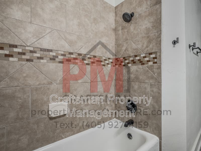 Oklahoma City House: 3145 Northwest 15th Street