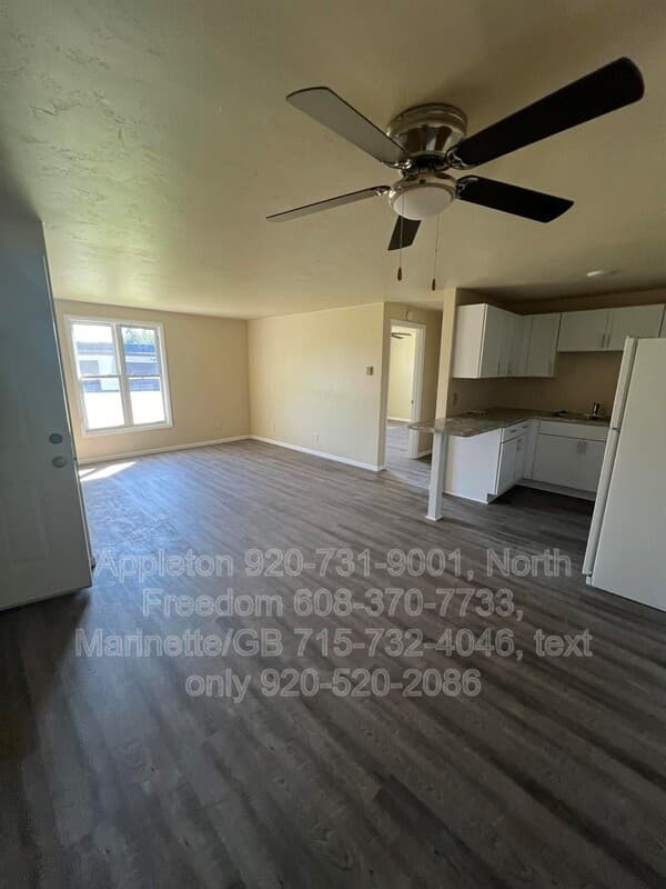 Green Bay Condo: 1830 August Street #11