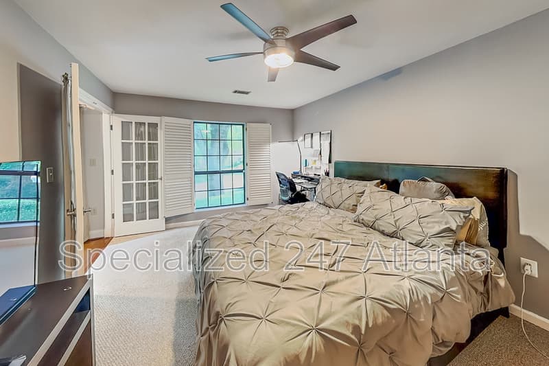 Atlanta House: 3104 Pine Heights Dr NE