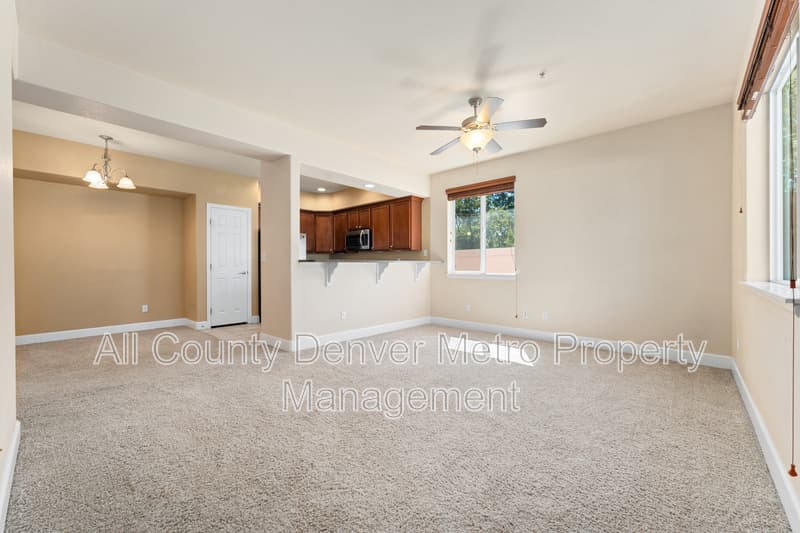 Arvada Condo: 5014 Everett Street