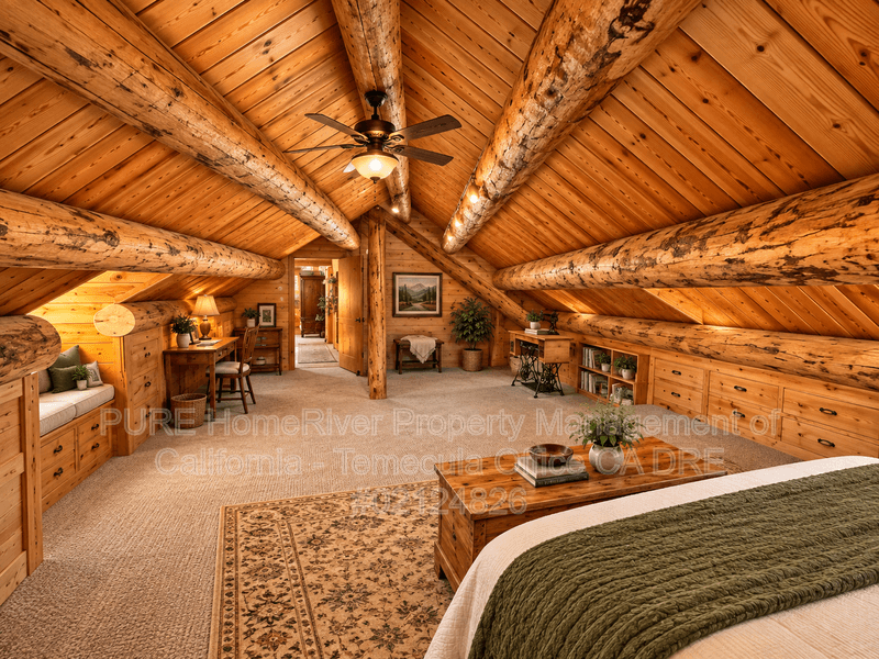 Mountain Center House: 60766 Table Mountain Rd