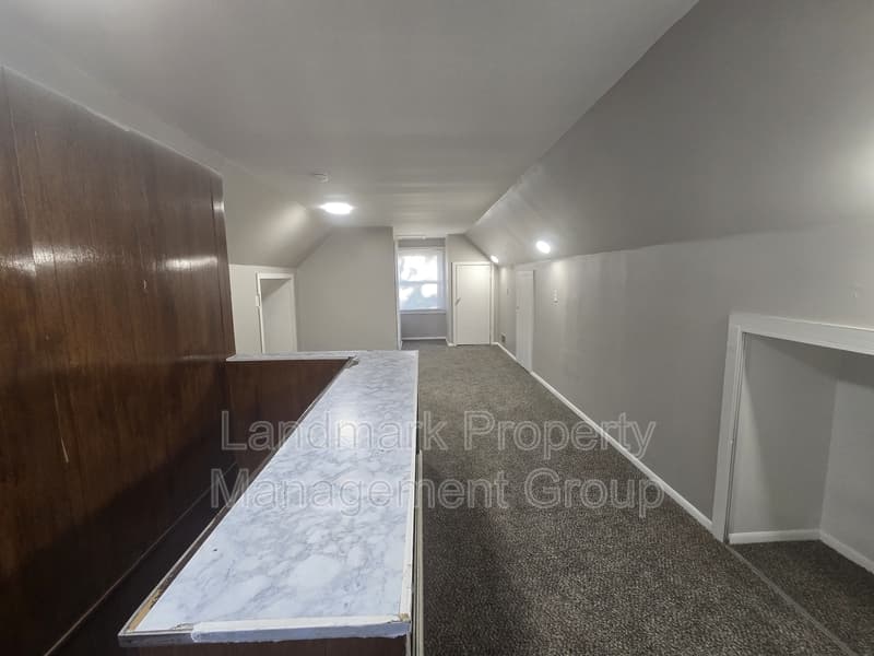 Detroit House: 11284 McKinney Street