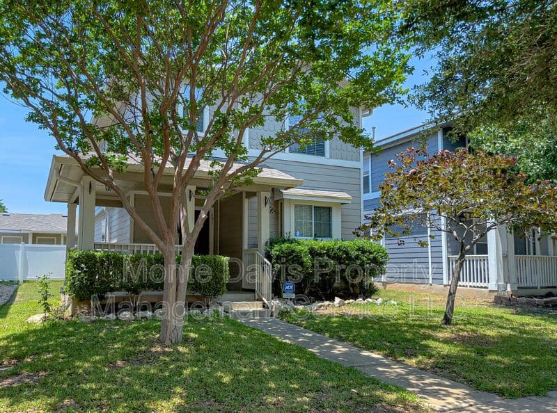 Cedar Park House: 601 Cherry Creek Drive