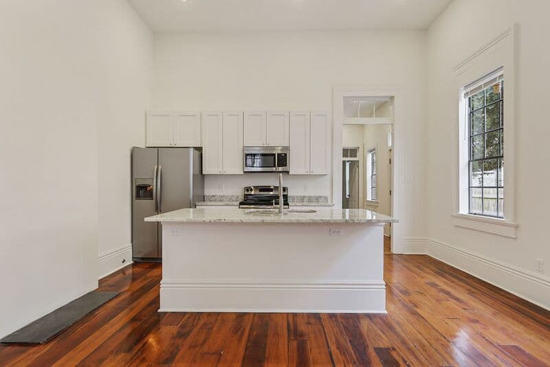 New Orleans Condo: 2123 S Liberty St.