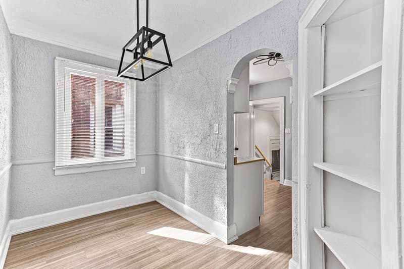 Detroit Condo: 3239 Fullerton Avenue - 1 Lower