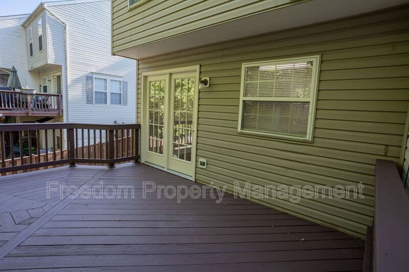 Woodbridge Townhome: 1974 Teasel Ct
