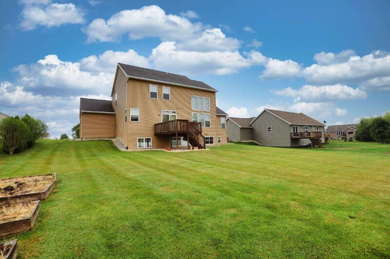 Byron Center House: 8965 Plantation Drive Southwest