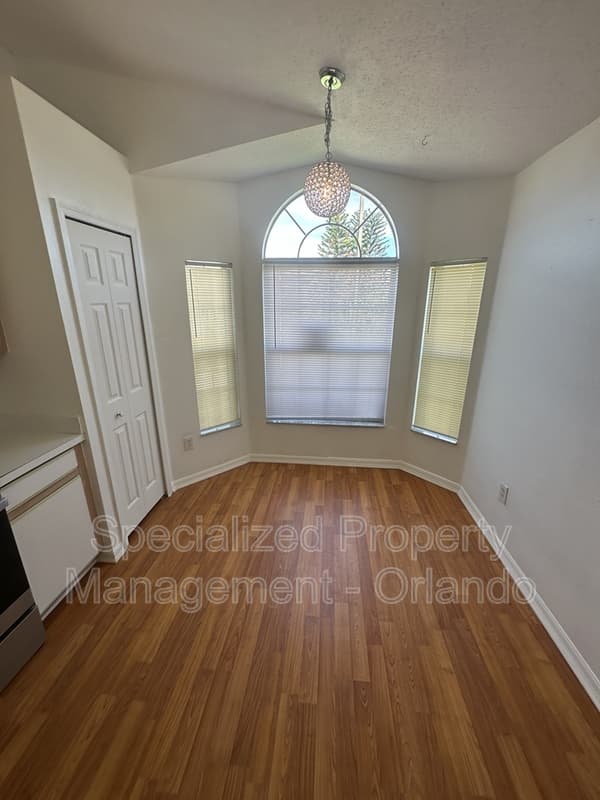 Orlando House: 4128 Berkshire Bay Ct