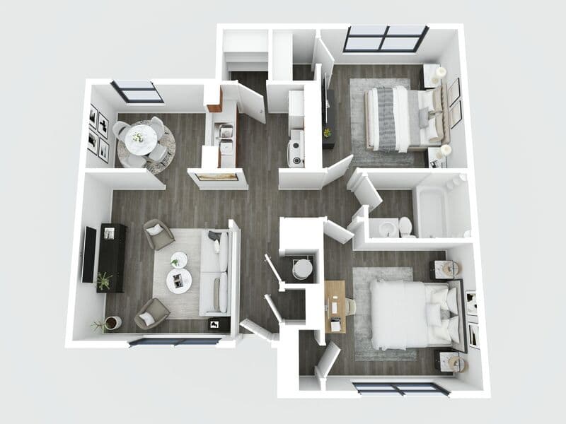 Kirbyville House: 1410 South Elizabeth Avenue