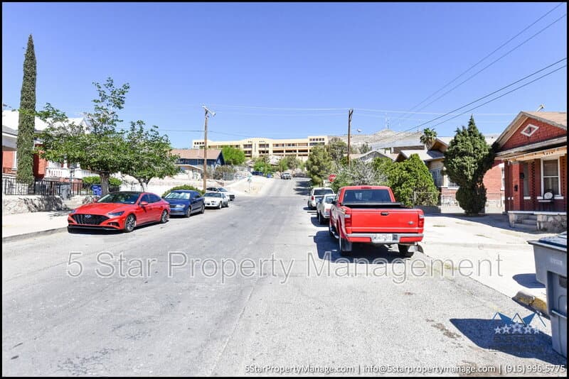 El Paso Condo: 1212 North Laurel Street