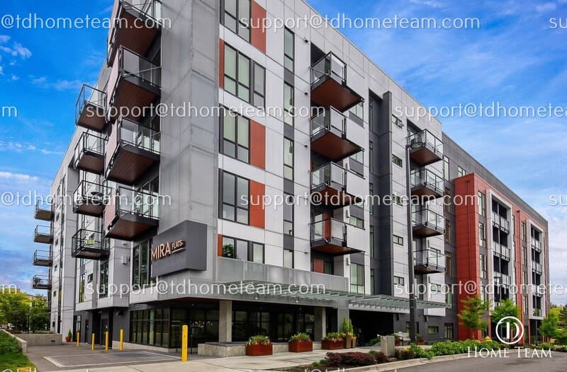 Bellevue Condo: 1085 103rd Ave NE