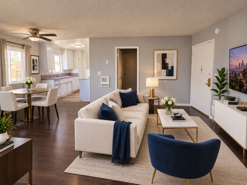 Los Angeles Condo: 123 South Catalina Street - 311