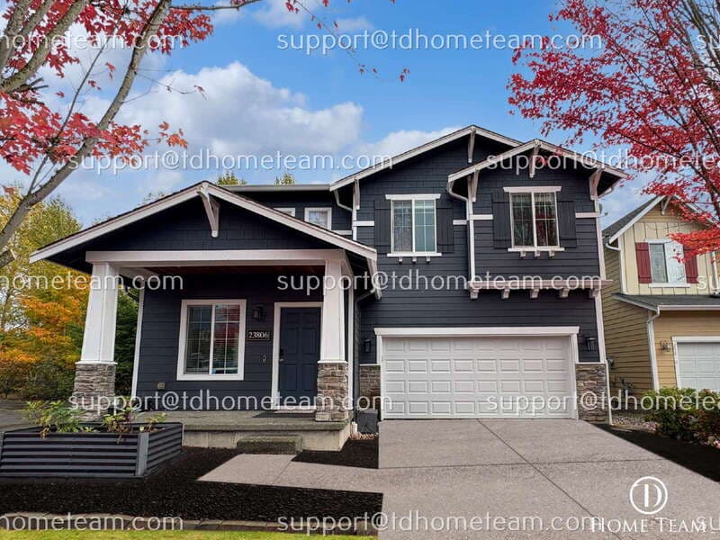 Kent House: 23806 118th Pl SE