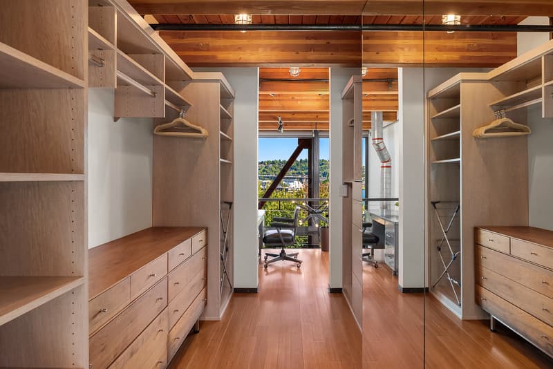 Seattle Townhome: 1707 Dexter Ave N
