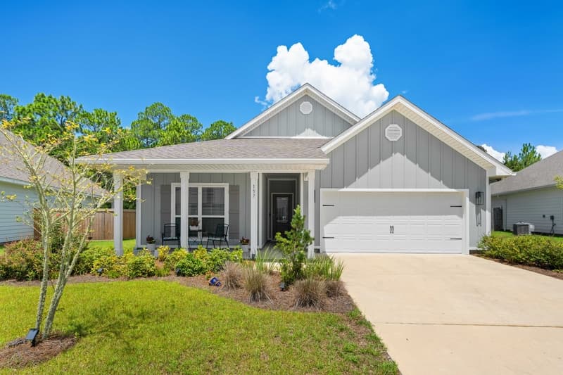 Santa Rosa Beach House: 157 JRS Way