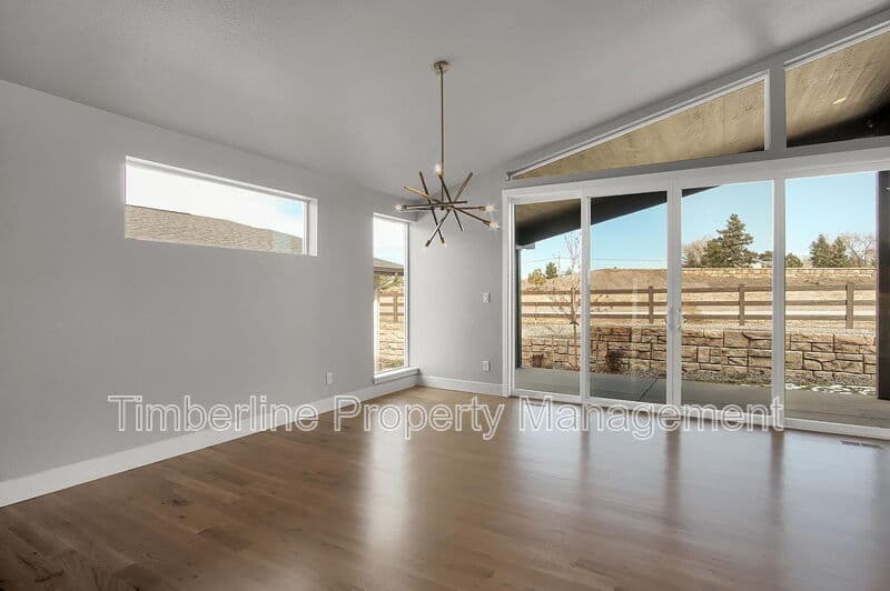 Colorado Springs House: 3830 Bierstadt Lake Court