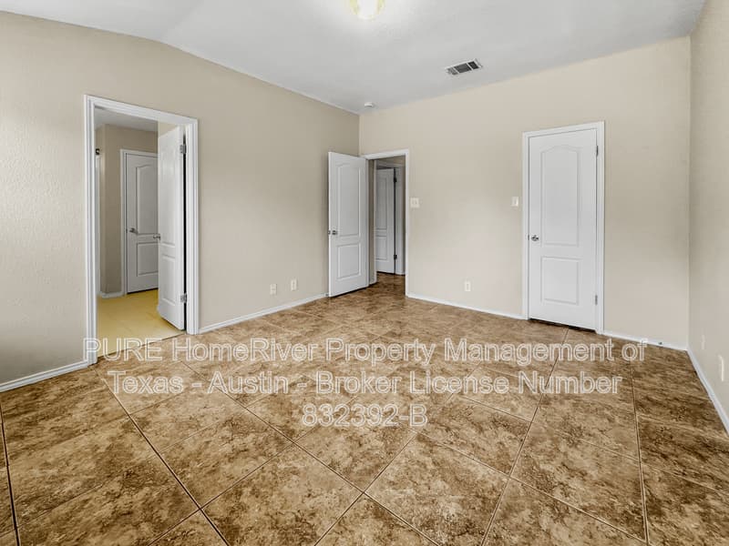 Austin House: 9806 Copper Creek Dr