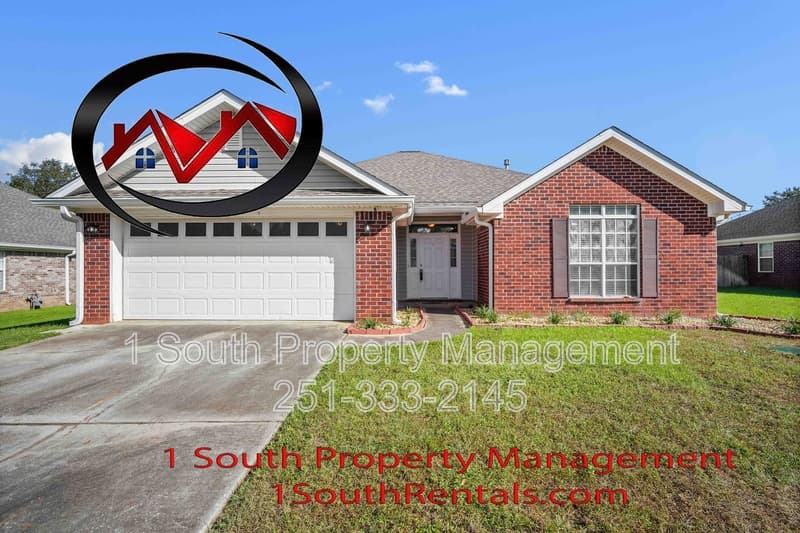 Mobile House: 9276 Champion Circle South