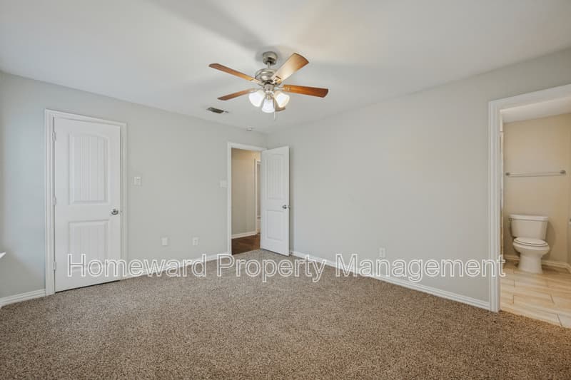 Haltom City House: 5853 Lance Court