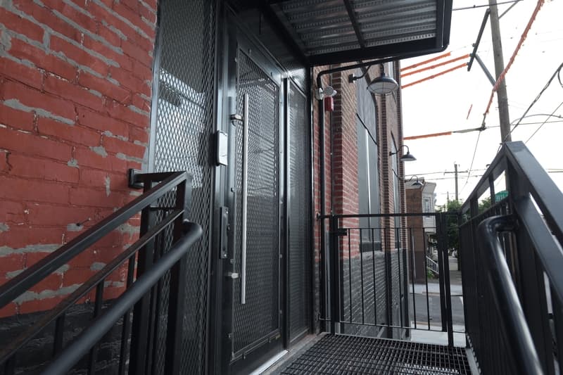Philadelphia Condo: 1901 East Willard Street - 103