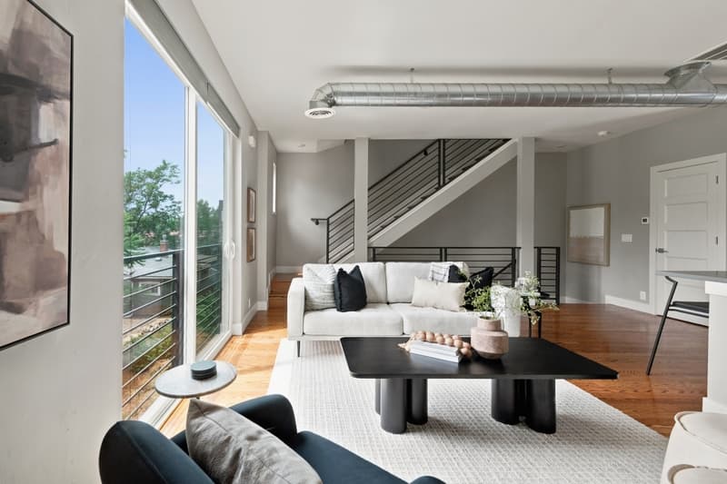 Denver Townhome: 4922 Lowell Blvd