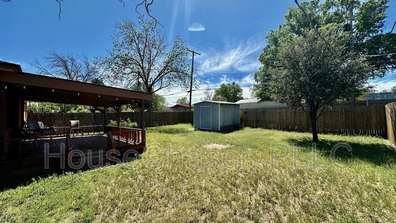 Lubbock House: 3411 39th Street