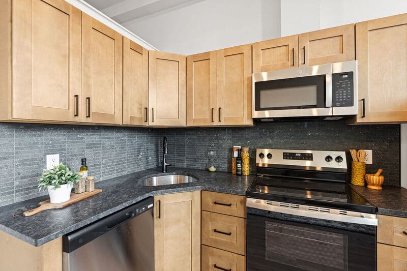 Philadelphia Condo: 201 Leverington Avenue - 209
