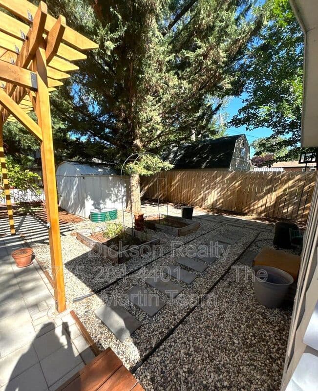 Reno House: 1155 Washington Street